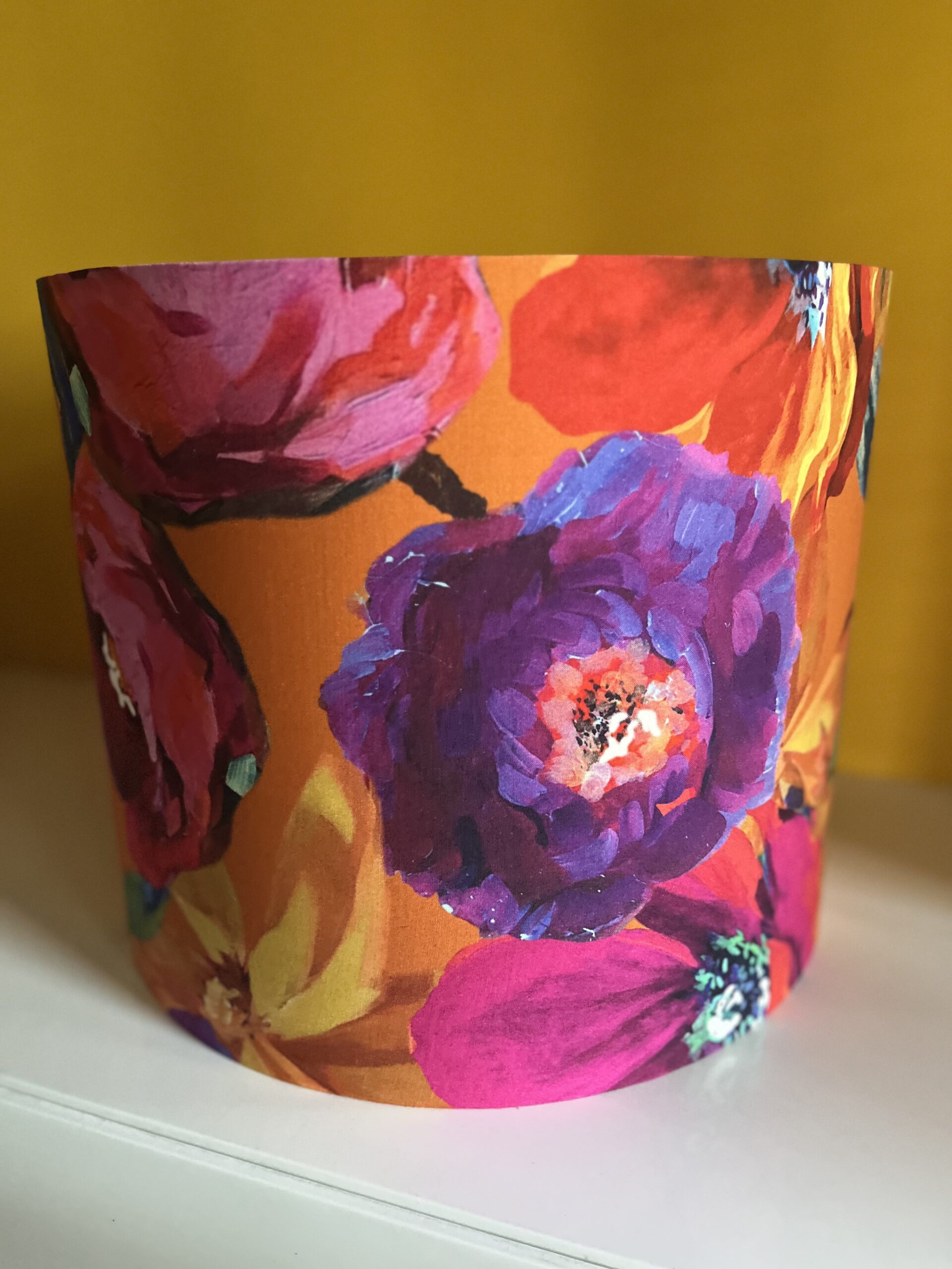 Floral kolekcija ručno rađenih abažura Tasha Art